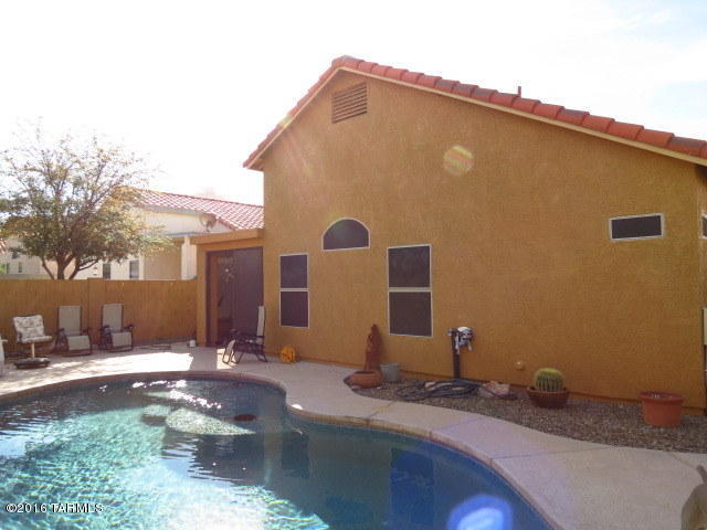 Horton Homes at Rita Ranch (1-125) - Residential