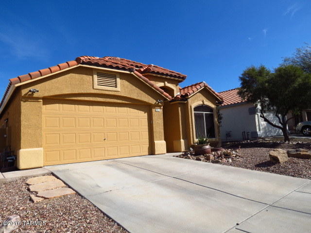Horton Homes at Rita Ranch (1-125) - Residential