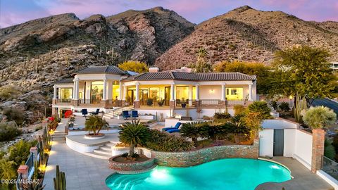 7001 N Javelina Drive Tucson AZ 85718