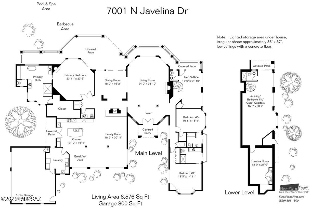 Skyline Country Club Estates (270-318) - Residential