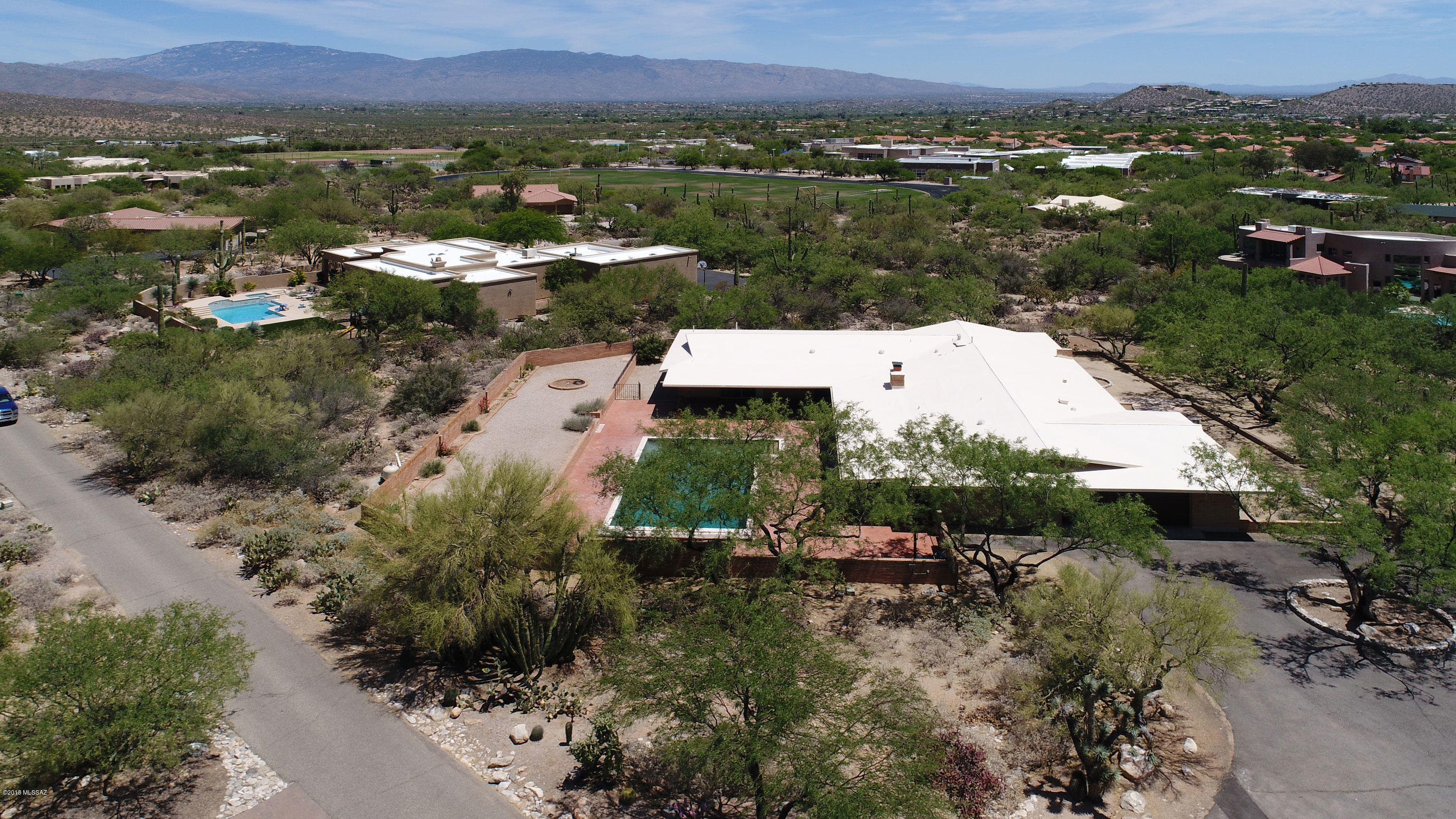 Unsubdivided - Residential