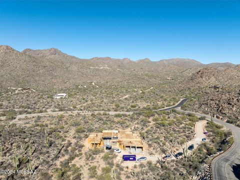 A home in Marana