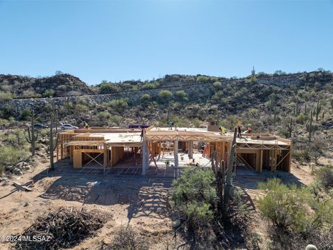 A home in Marana