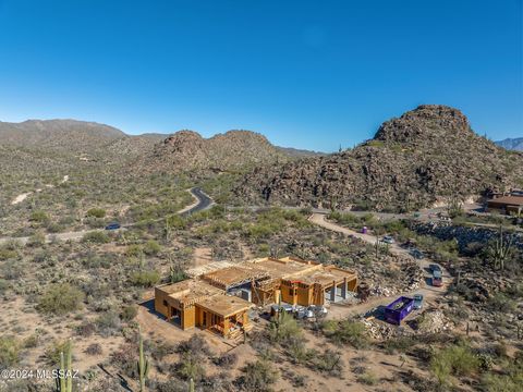 A home in Marana