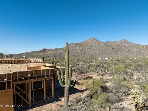 A home in Marana