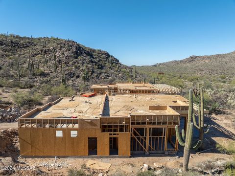 A home in Marana