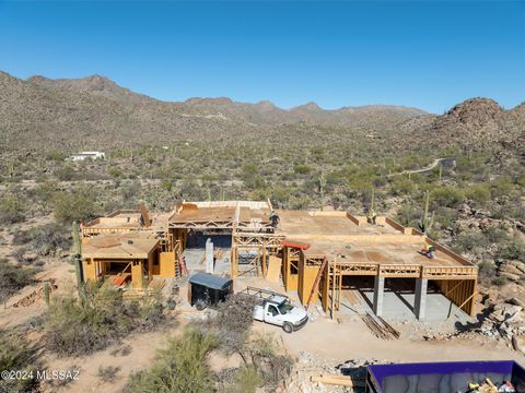 A home in Marana