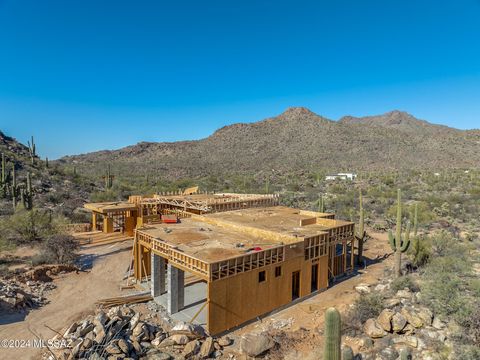 A home in Marana