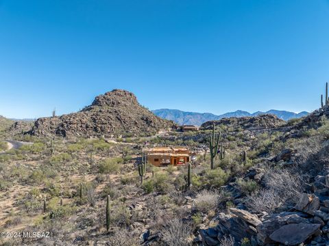 A home in Marana