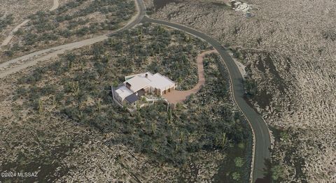 A home in Marana