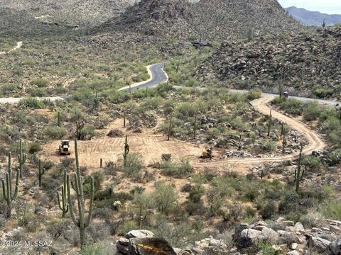 A home in Marana