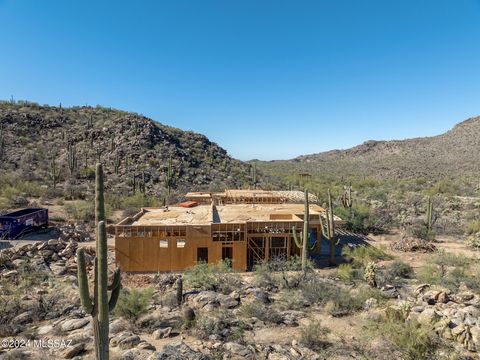 A home in Marana