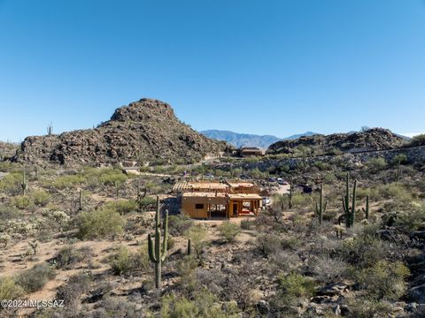 A home in Marana