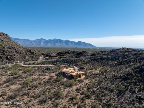 A home in Marana