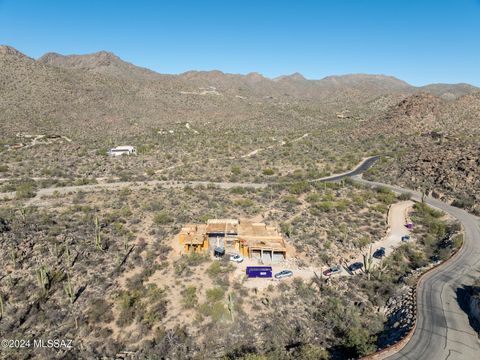 A home in Marana