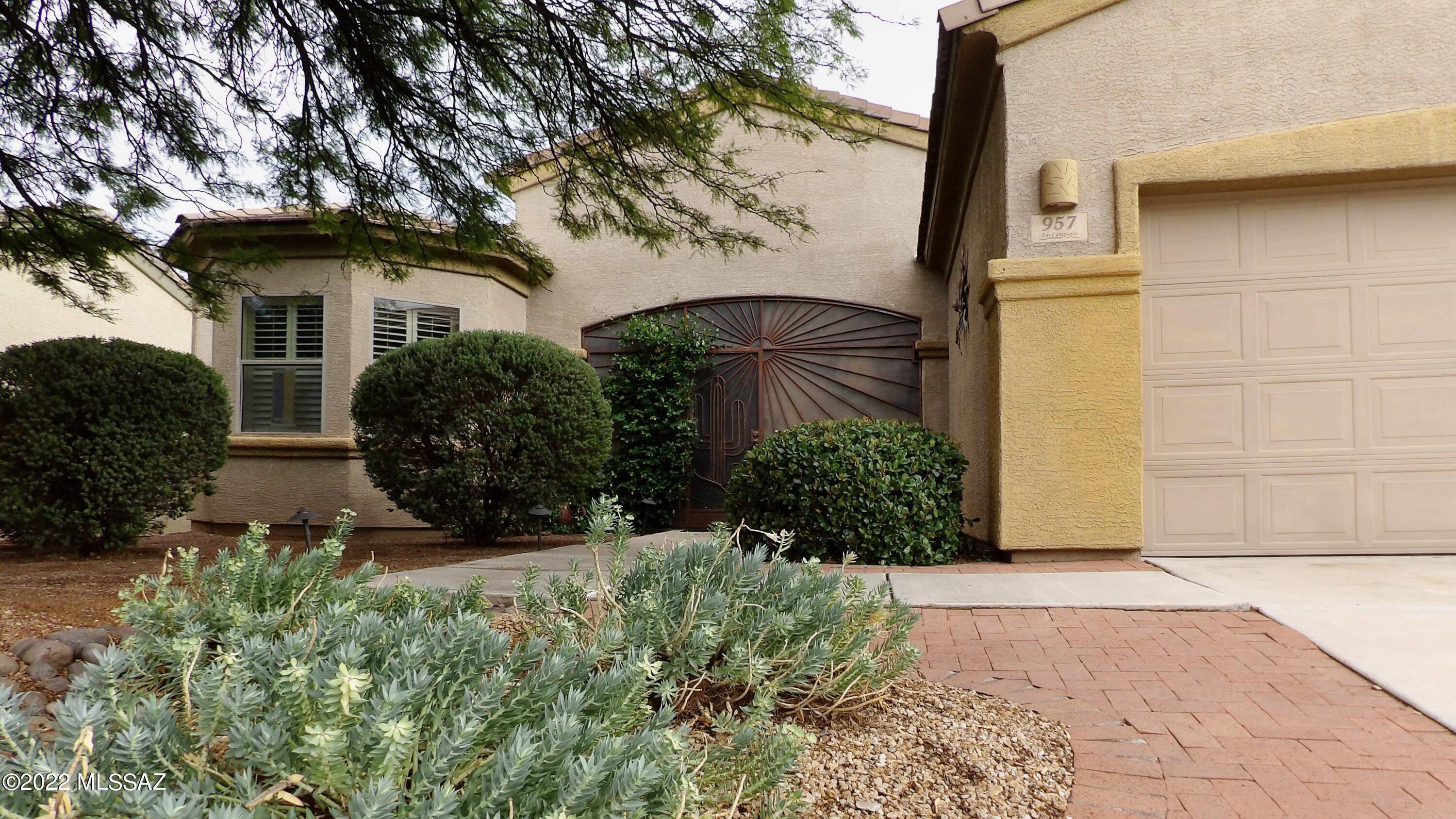 Las Campanas Block F - Residential