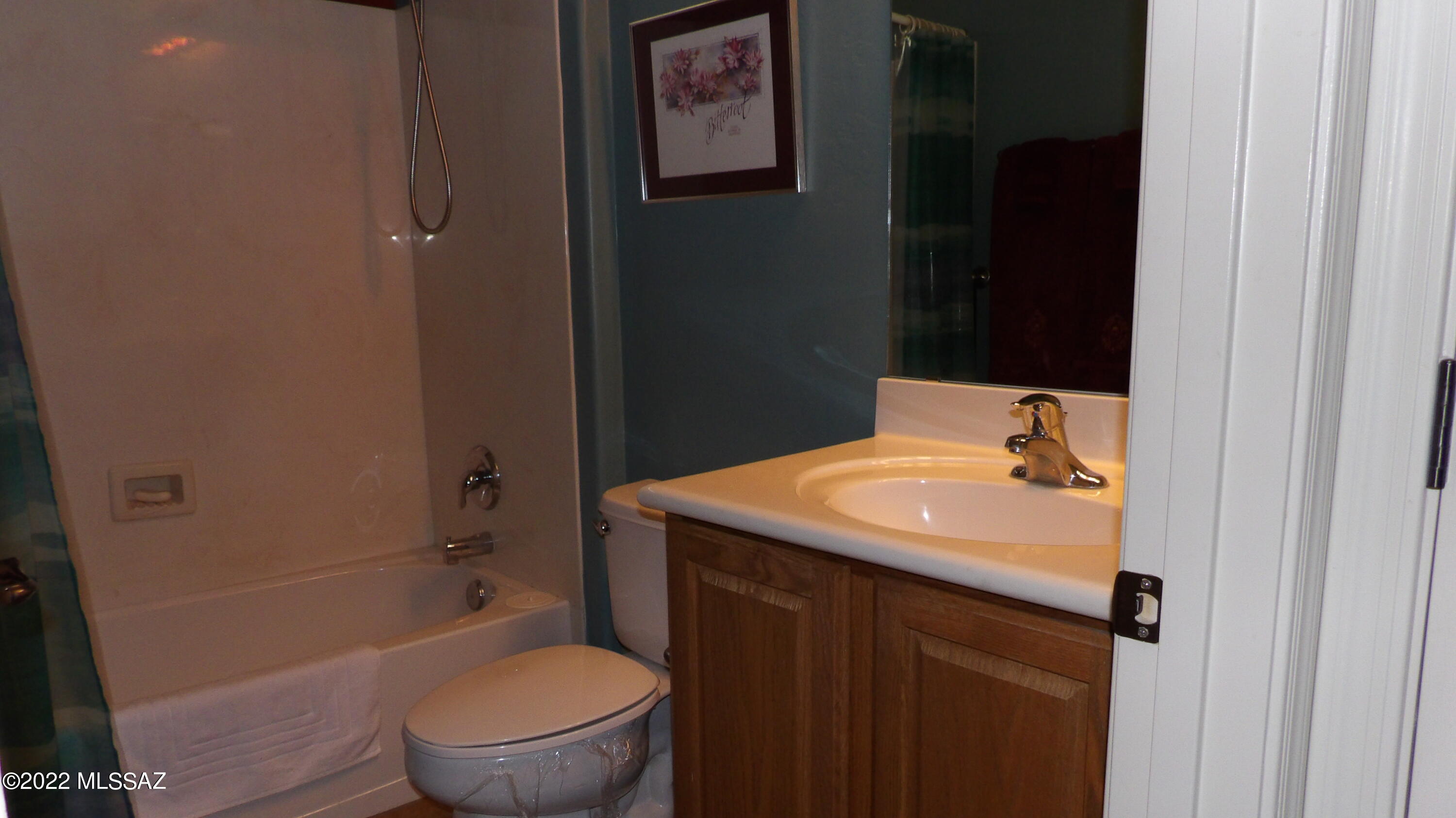 Las Campanas Block F - Residential