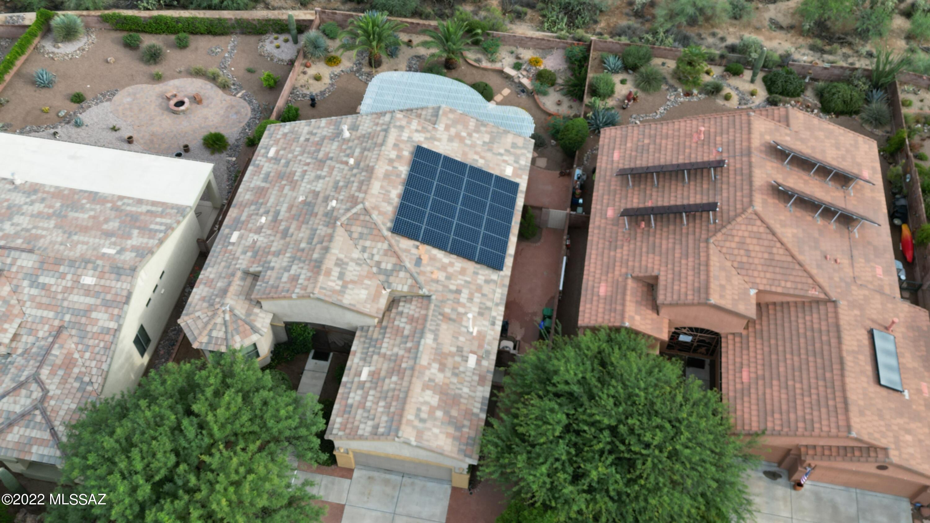 Las Campanas Block F - Residential