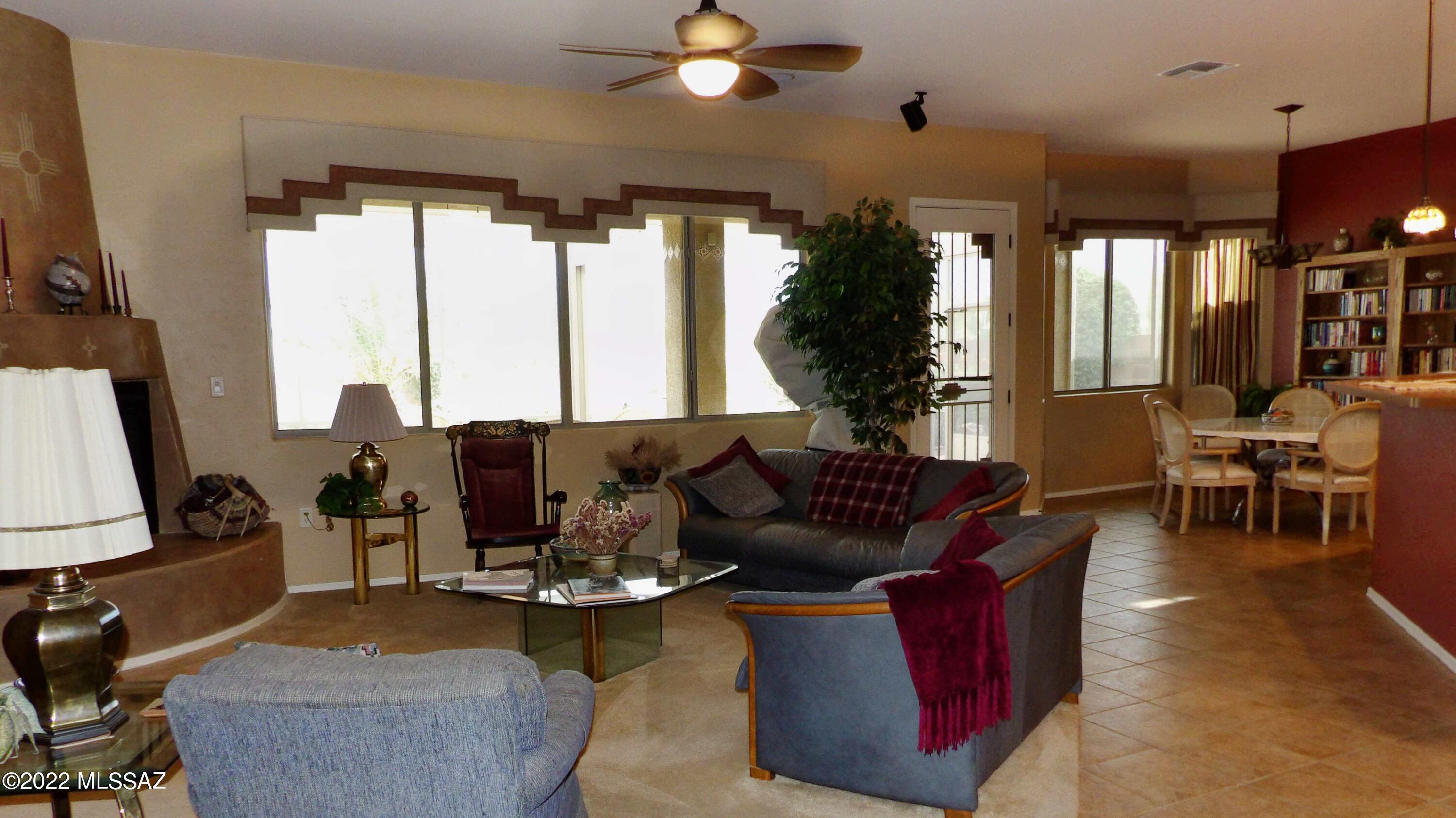 Las Campanas Block F - Residential