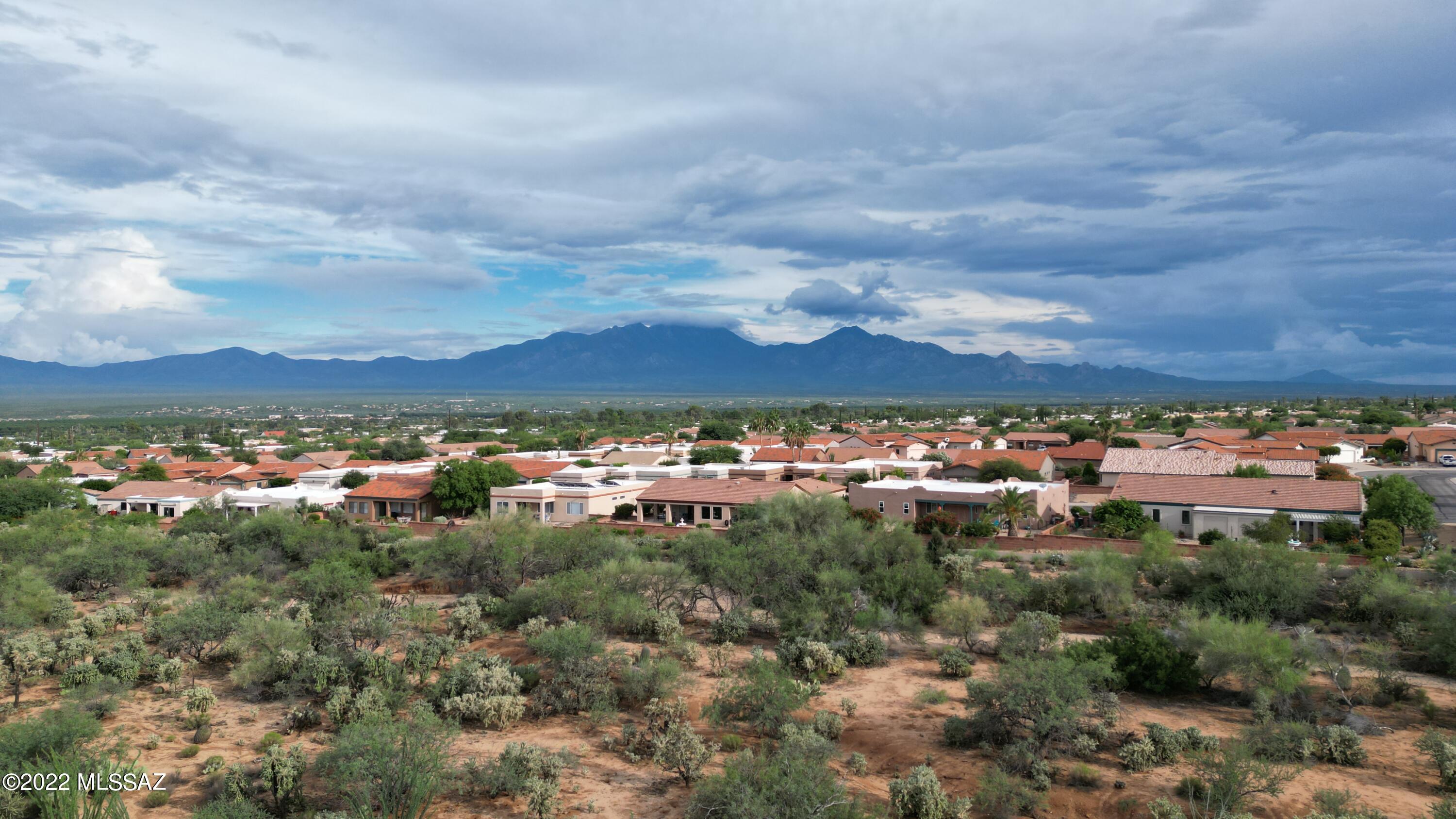 Las Campanas Block F - Residential