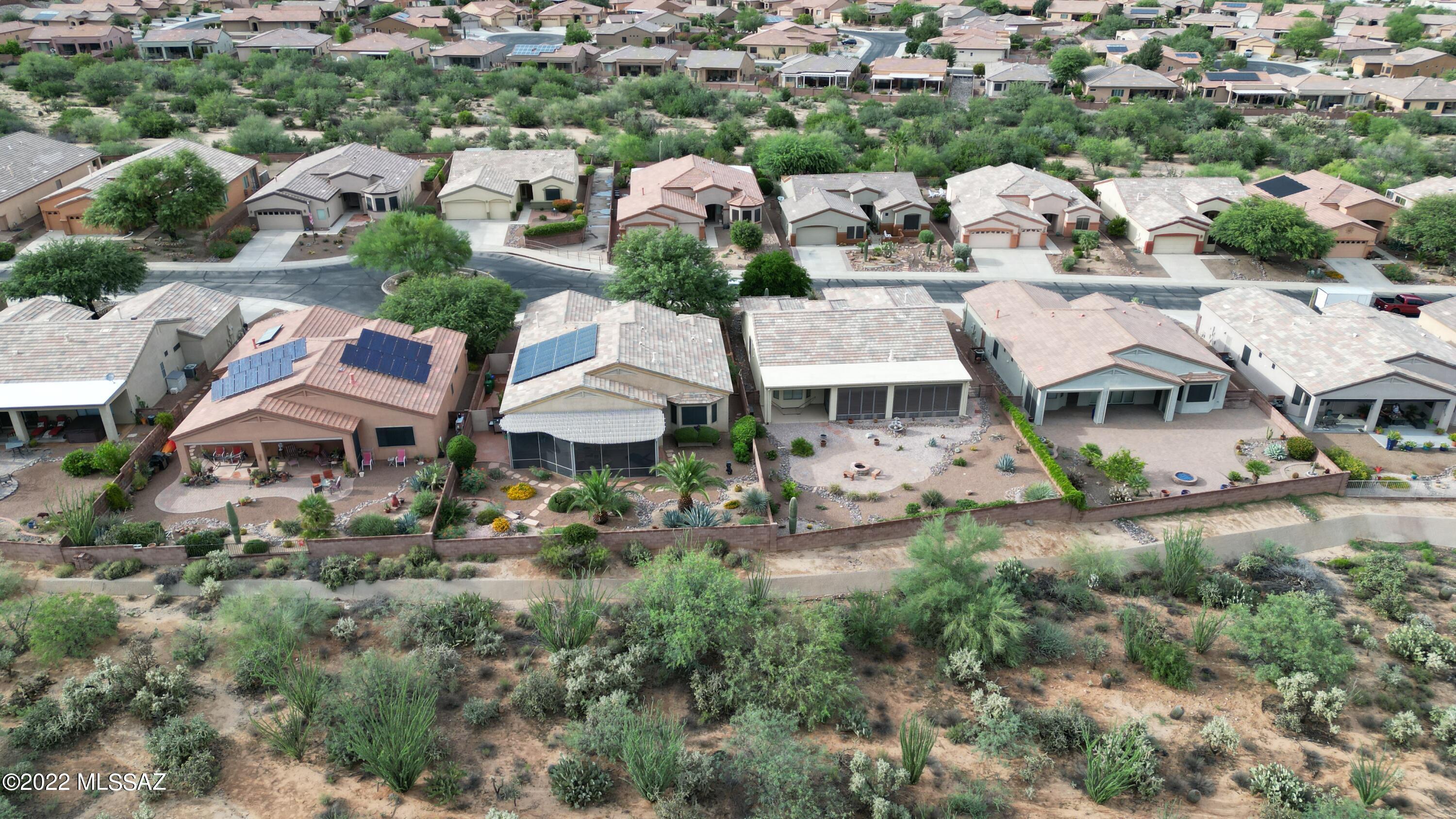 Las Campanas Block F - Residential