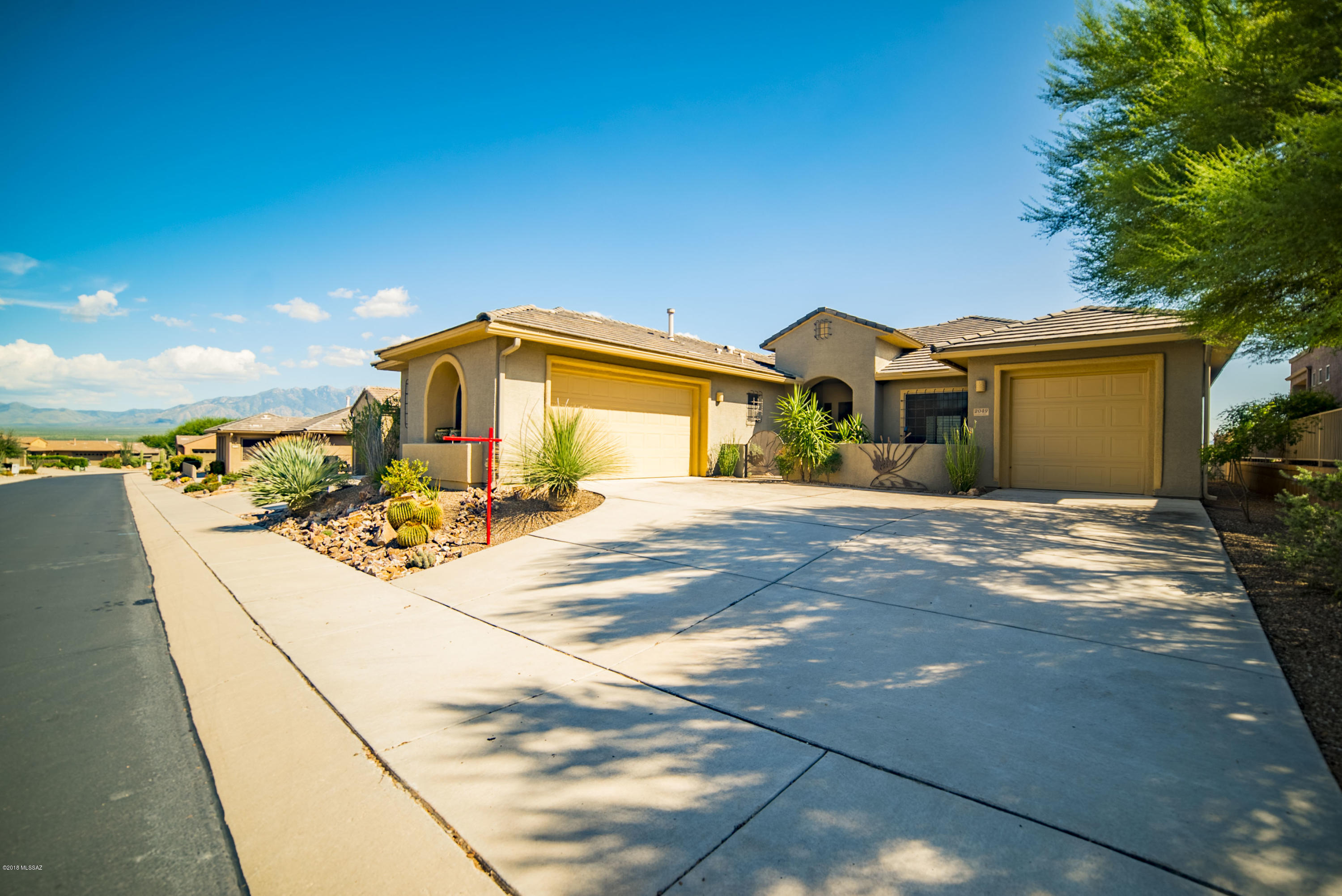 Canoa Ranch Blocks 19 & 20 - Residential