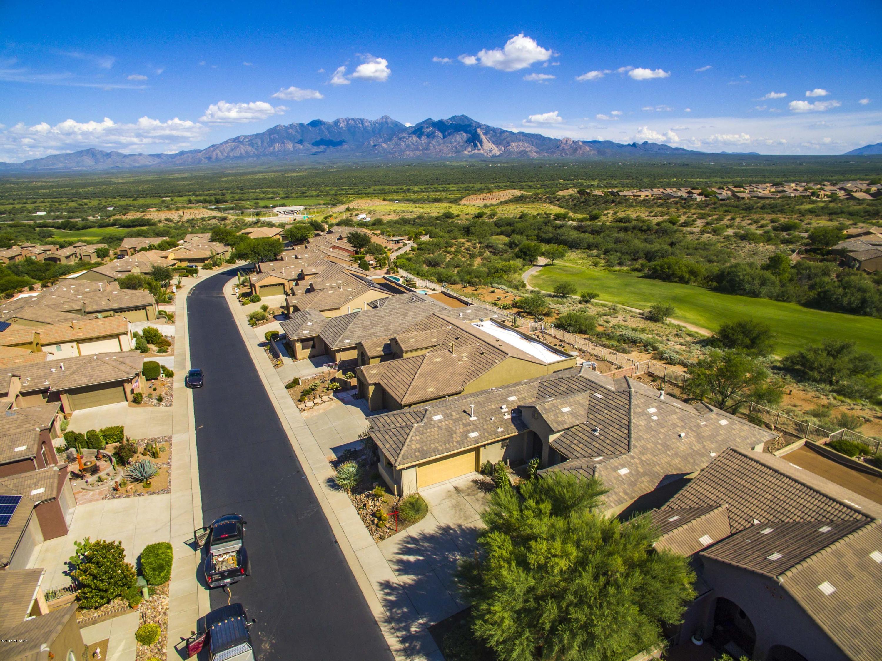 Canoa Ranch Blocks 19 & 20 - Residential