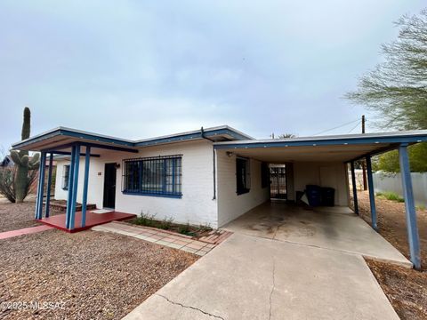 2921 E Florence Drive Tucson AZ 85716
