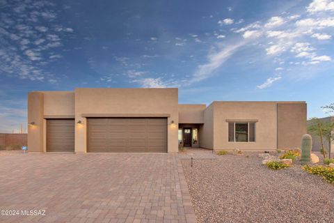 A home in Marana