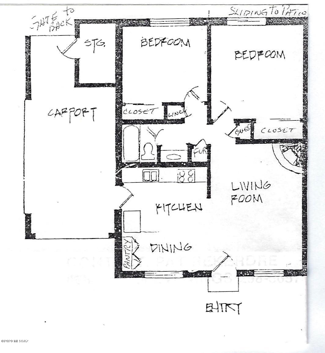 Casitas Del Valle Townhouses II (1-110) - Residential