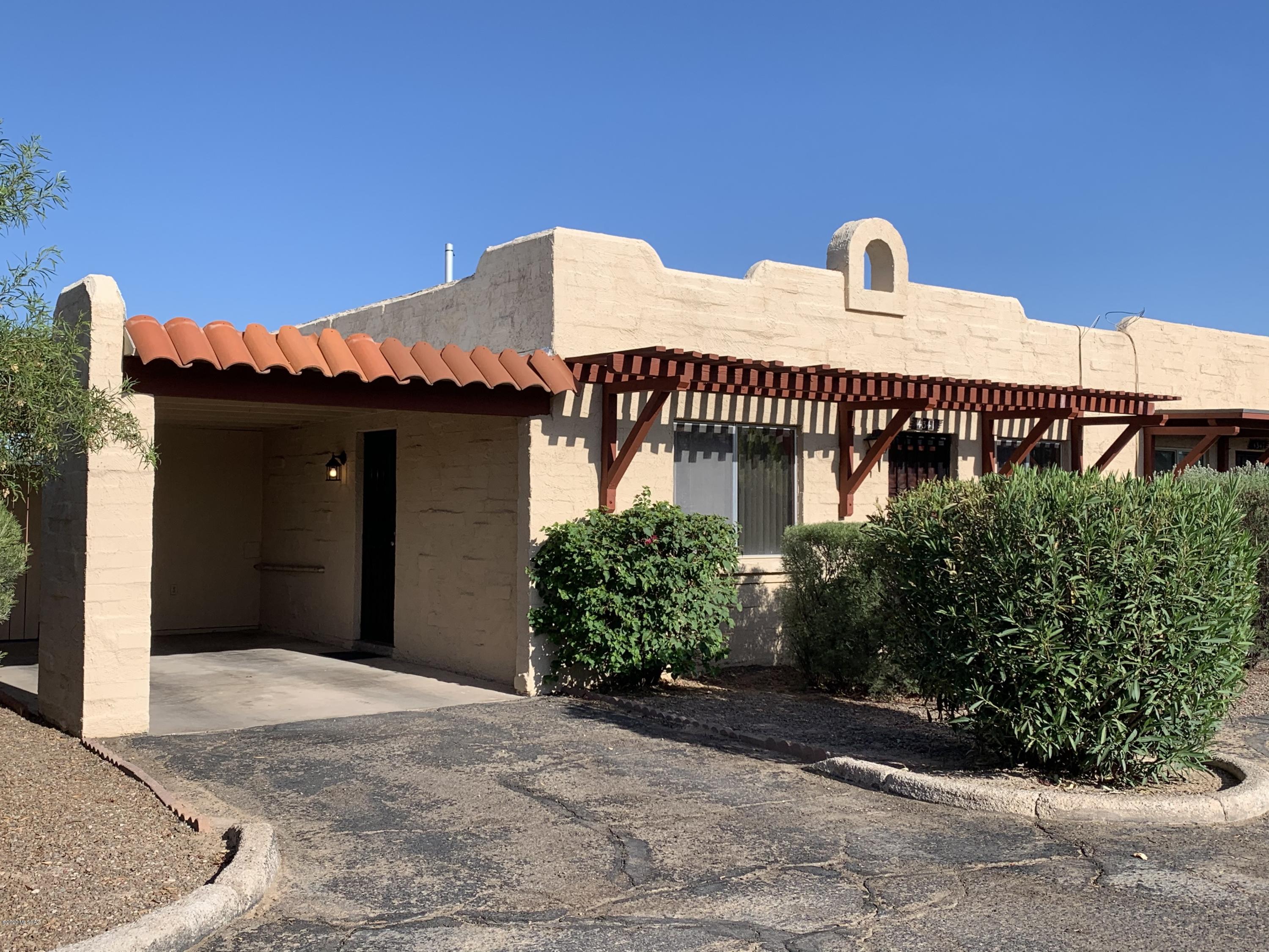 Casitas Del Valle Townhouses II (1-110) - Residential
