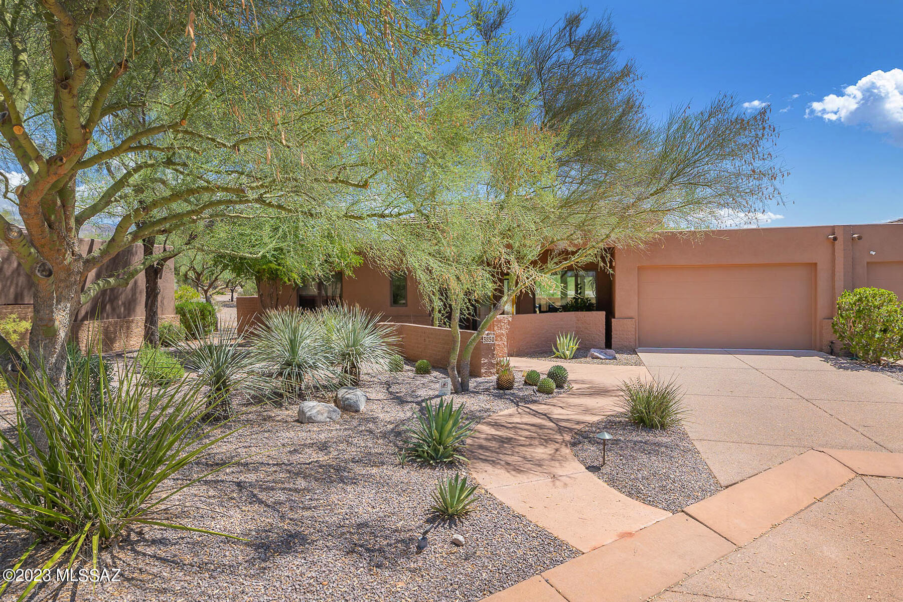 Canyon Ranch Estates II (1-20) - Residential
