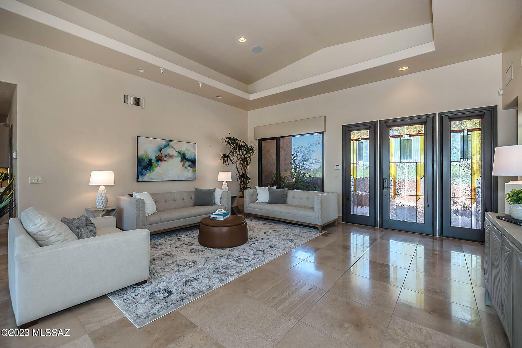 Canyon Ranch Estates II (1-20) - Residential