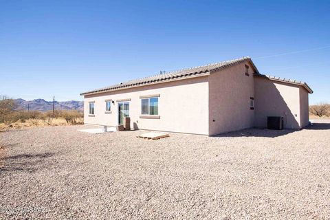 A home in Rio Rico