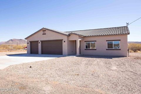 A home in Rio Rico