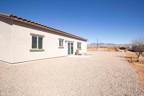 A home in Rio Rico