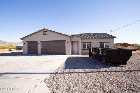 A home in Rio Rico