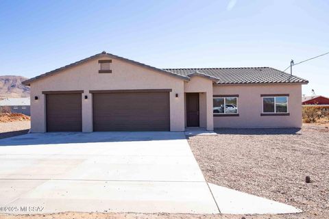 A home in Rio Rico