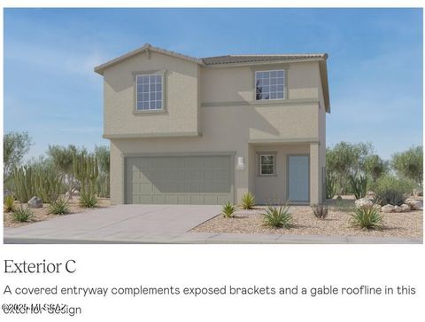 897 W Calle Cubeta Sahuarita AZ 85629