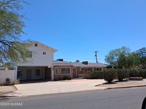 3458 E 3rd Street Tucson AZ 85716