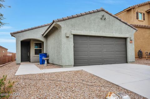 14273 E Placita Lago Verde Vail AZ 85641