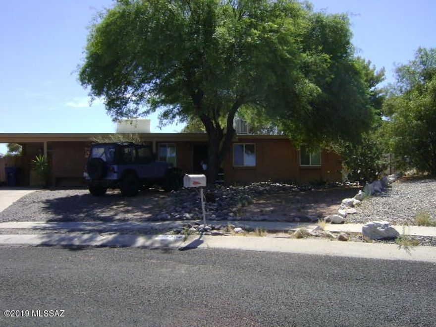Don't wait on this. Could be a flip or first time home buyers dream house. You choose. Has some updates that cost a lot, like newer dual pane windows, some updating in the kitchen, newer roof per sellers. Covered patio with a large lot. Could be RV parking on the side. Cul de sac lot neighborhood of homes priced much higher. Sellers will not help with buyers closing costs at this low price. Quick closing not only possible, but preferred.