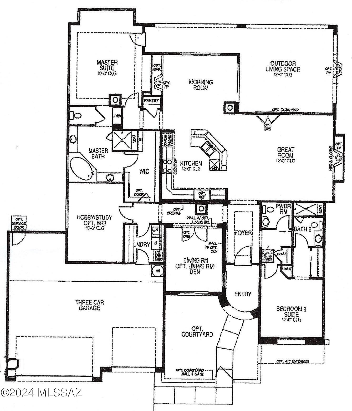 Saddlebrooke - Residential