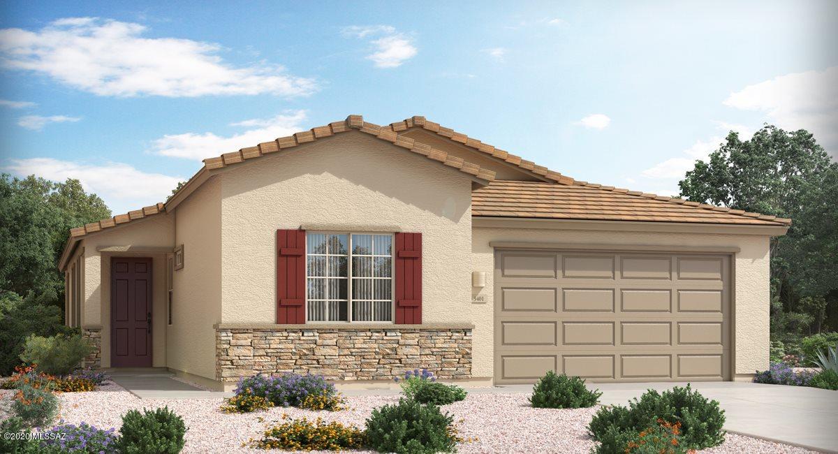 La Estancia De Tucson (1-330) - Residential