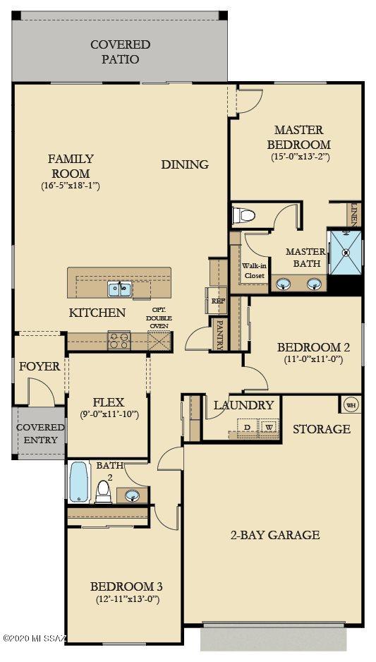 La Estancia De Tucson (1-330) - Residential