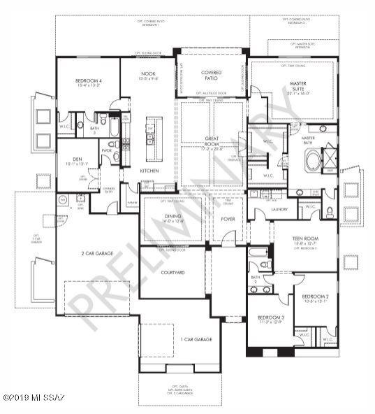 Sanctuary At Silverhawke - Residential