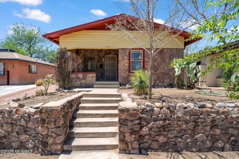 125 N 1st Avenue Tucson AZ 85719