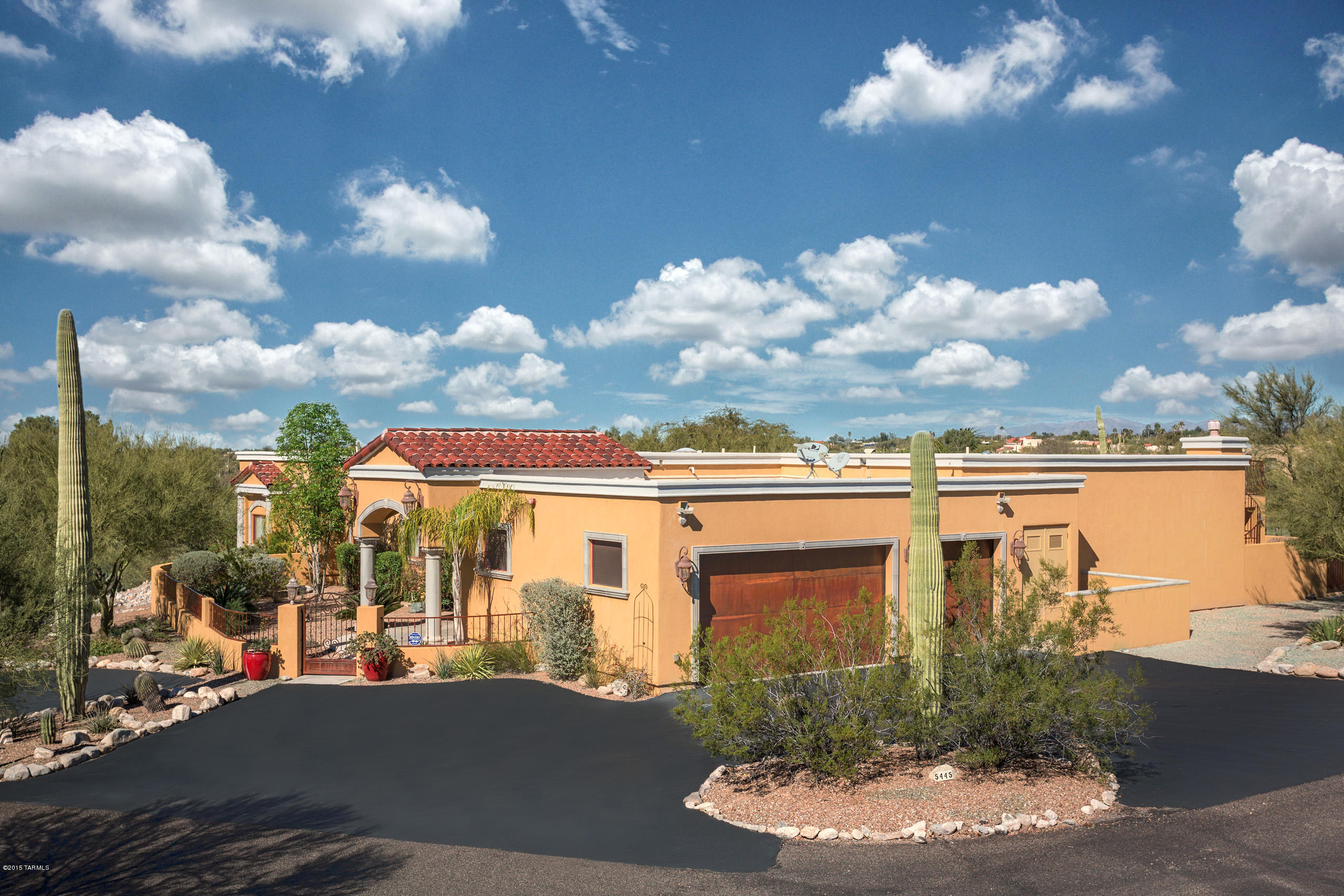 Catalina Foothills Estates NO. 7 - Residential