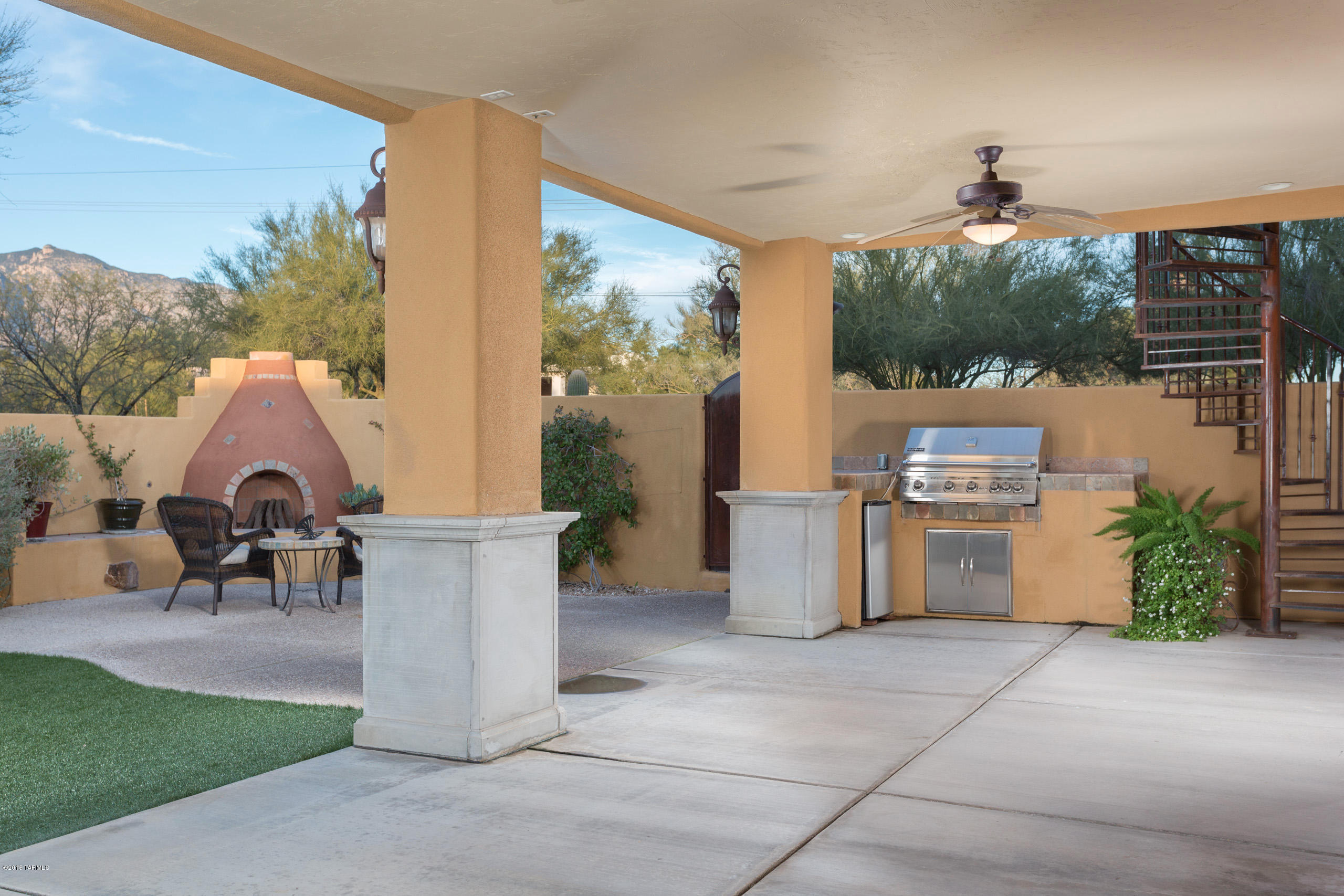 Catalina Foothills Estates NO. 7 - Residential
