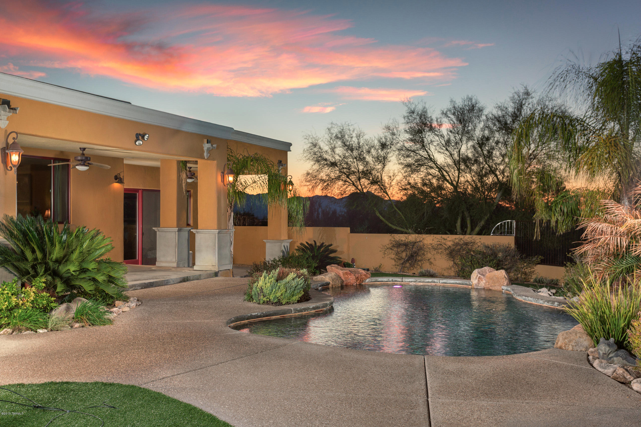 Catalina Foothills Estates NO. 7 - Residential
